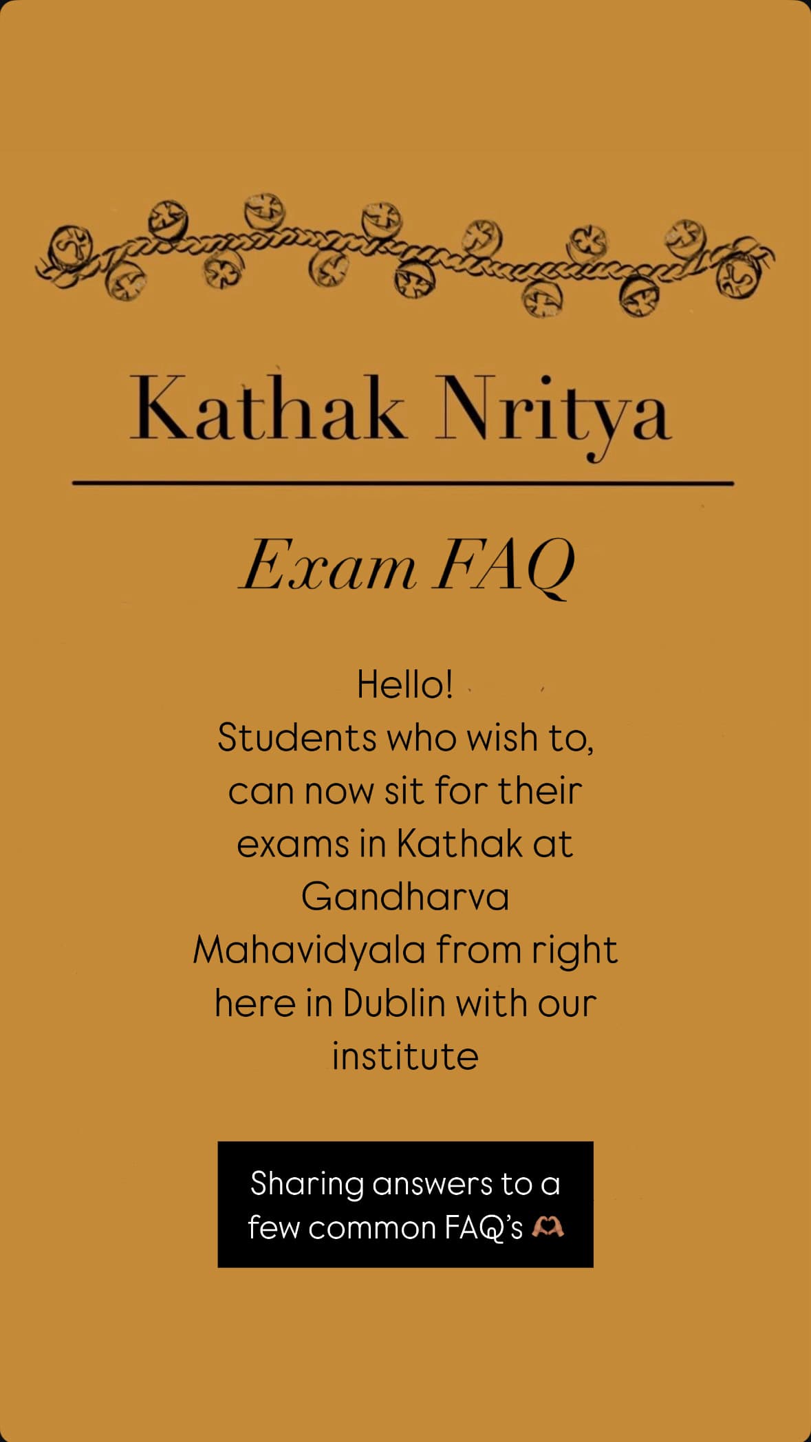 Exam poster 1
