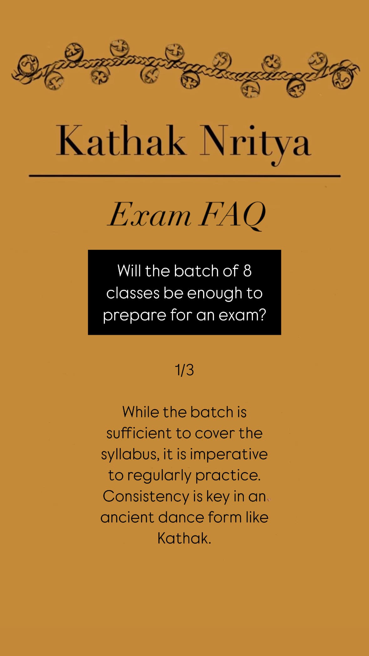 Exam poster 2