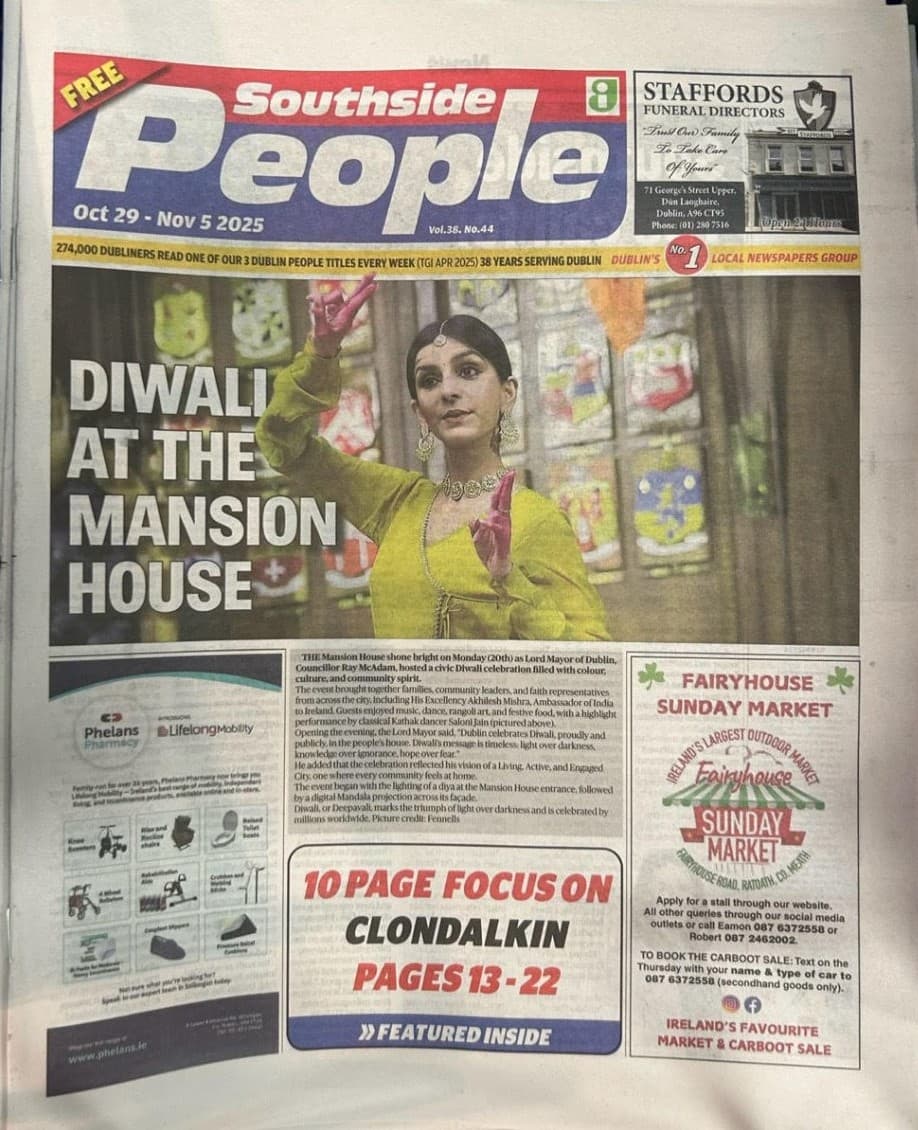 Southside People front cover